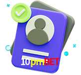 Tornar-se um membro do 10pmbet é muito simples