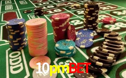 Apostas com odds competitivas na 10pmbet