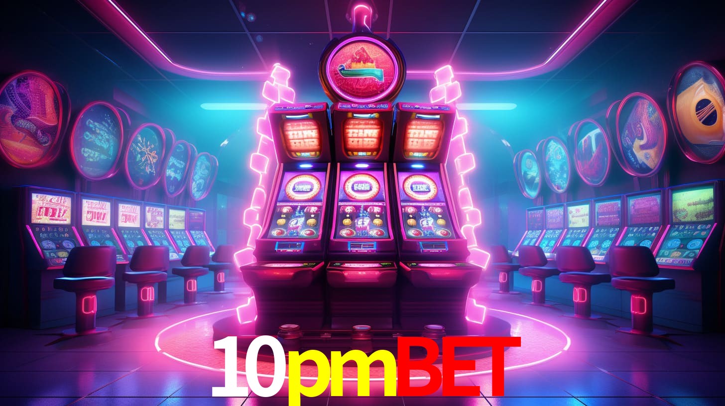 Sinta a adrenalina dos jogos de cassino com 10pmbet