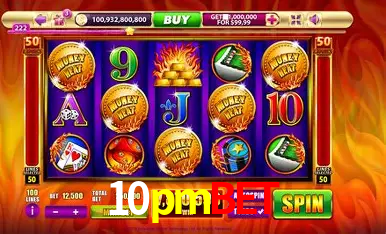 A Revolução dos Aplicativos de Jogos no 10pmbet