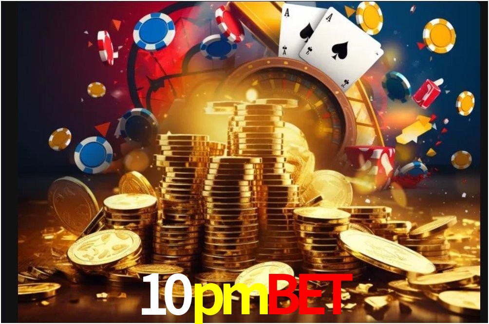 cassino 10pmbet