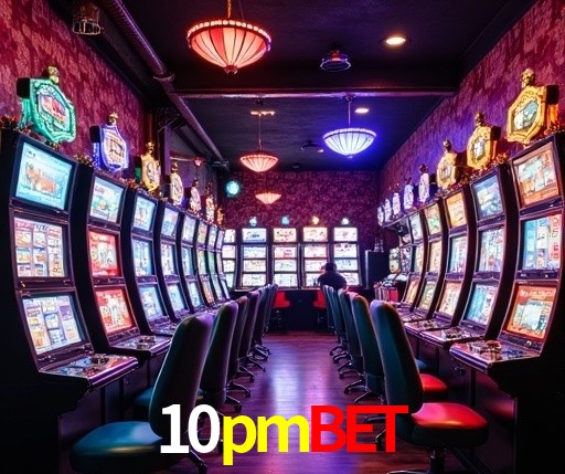 Slots com jackpots e giros grátis na 10pmbet