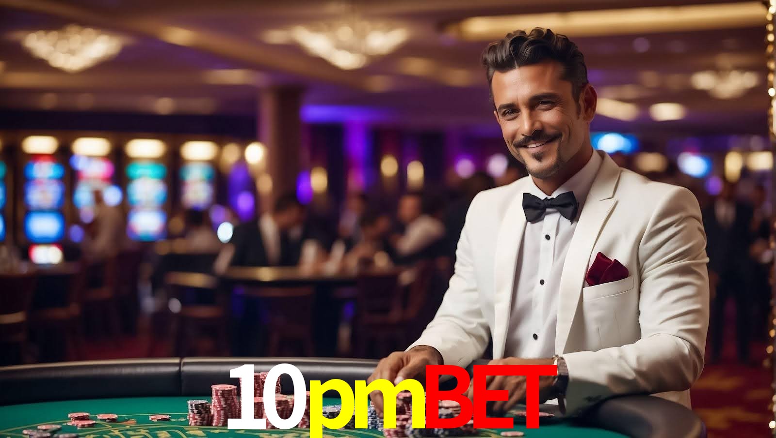 Design Responsivo 10pmbet